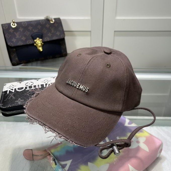 Jacquemus Cap ID:20250608-107